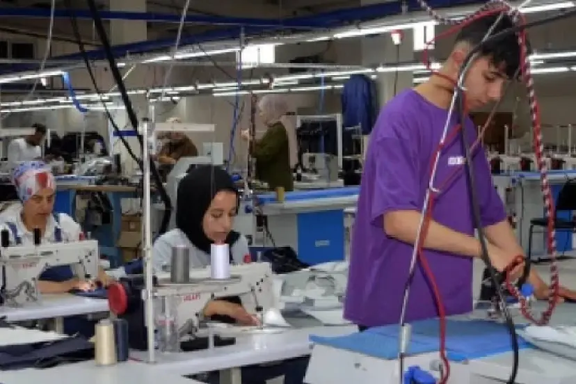 Türkiye tekstilde ilk çeyrekte 2,2 milyar dolarlık ihracat yaptı