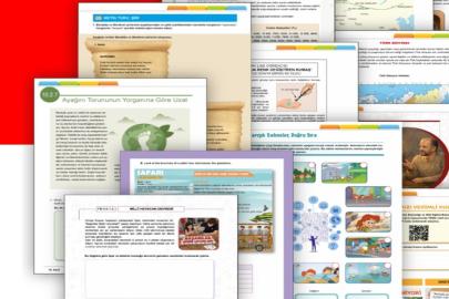 Türkiye Yüzyılı Maarif Modeli kapsamında "Öğrenme Etkinlikleri Seti-2" yayımlandı