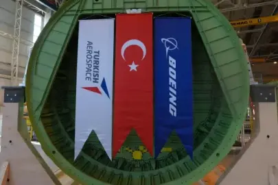 TUSAŞ Boeing 737 MAX 10'un ilk teslimatını gerçekleştirdi