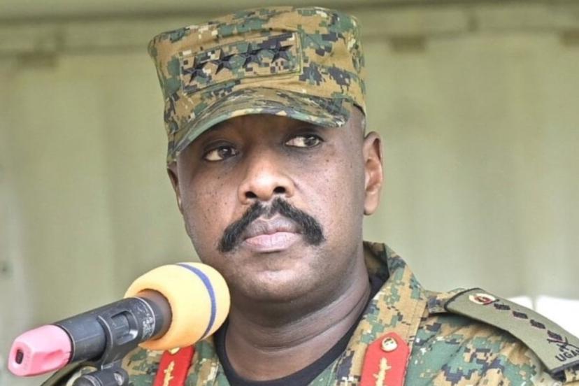 Uganda Savunma Bakanı Kainerugaba, Türkiye'yi tehdit etti