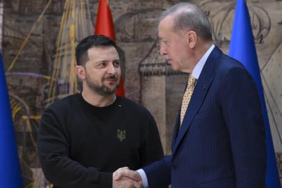 Ukrayna Karadeniz’de Rusya’ya karşı Türkiye ve Suriye ile ittifak arayışında