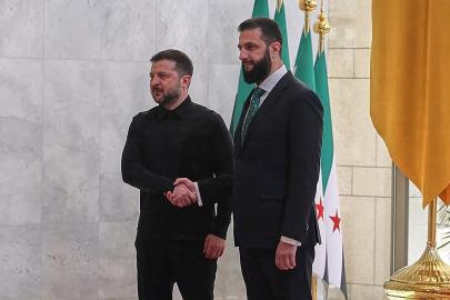 Ukrayna ve Suriye arasında beklenmedik askeri iş birliği