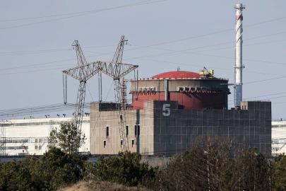 Ukrayna, Zaporojye NGS’yi vurdu: Santralin bir çalışanı öldü