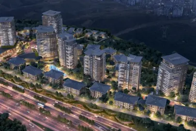 Ulaşım ve alışveriş merkezlerine yakın, yeşil yaşam odaklı proje: OYAKKENT Silüet, İstanbul’un yeni ulaşım akslarının merkezinde konumlanıyor