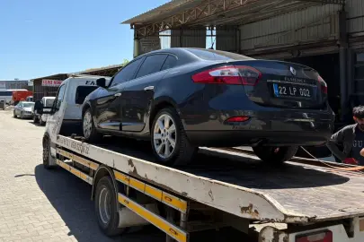 Uzunköprü’de tasarruf sınavı! Başkan Martin 'makam değil, hizmet' dedi