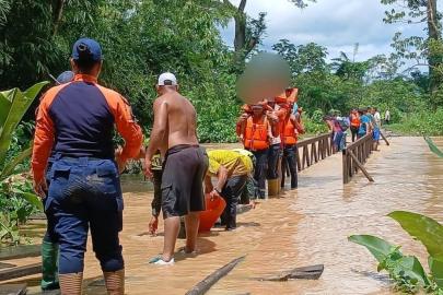 Venezuela'da 7 eyalette şiddetli yağış ve sel alarmı