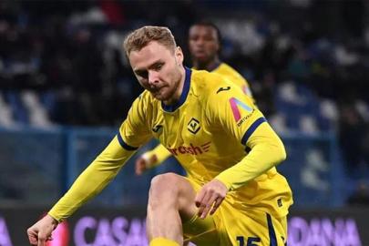 Victor Nelsson'dan geleceği için açıklama! 'Hatırlattığınız için teşekkürler'