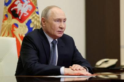 Vladimir Putin, 1915 olayları için 'soykırım' ifadesini kullandı