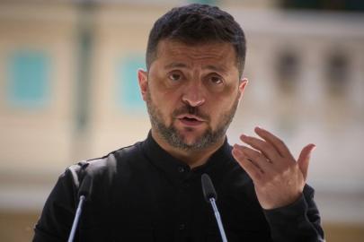 Vladimir Zelensky'den Rusya'ya zeytin dalı: Karşılık vermeye hazırız