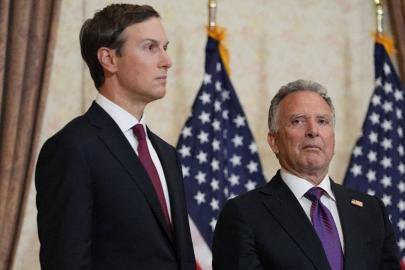 Witkoff ve Kushner, Arakçi ile görüşmek için Pakistan'a gidiyor