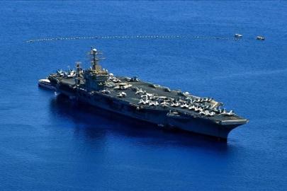 WSJ: ABD, Orta Doğu'ya 3'üncü uçak gemisini konuşlandırıyor