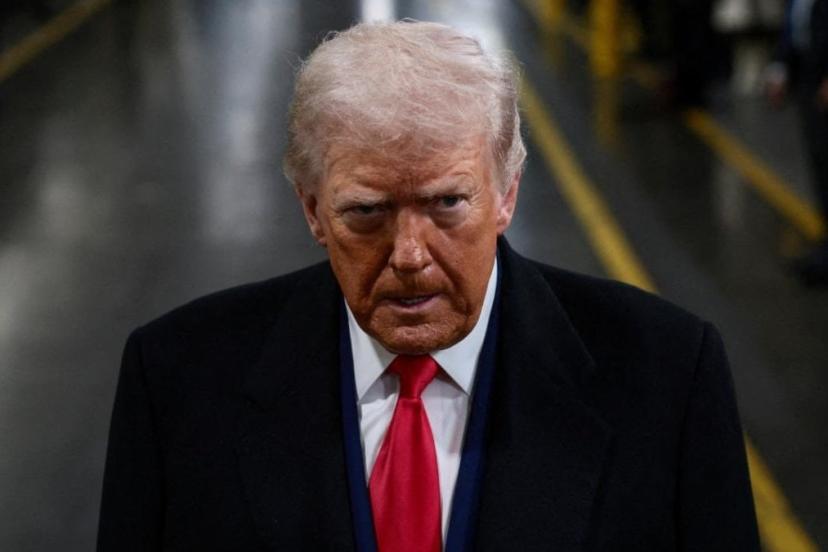 WSJ: Trump operasyon sırasında öfke nöbeti nedeniyle harekat merkezinden çıkarıldı