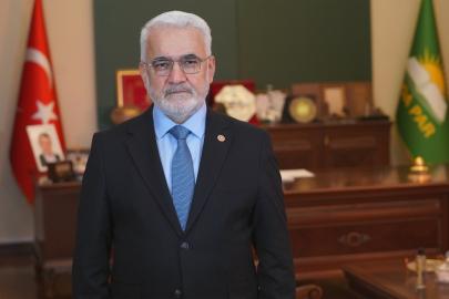 Yapıcıoğlu'ndan siyonist rejimin korsanlığına tepki: İnsanlık vicdanı soykırımcıları alaşağı edecektir