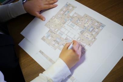 Yaşlı nüfus artınca mimari de ona göre değişiyor