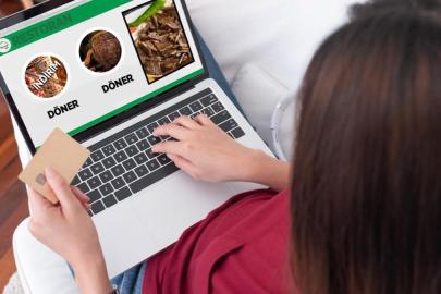 Yemek siparişlerinde yeni dönem başladı