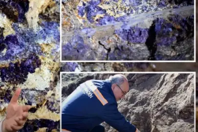 Yerin altından servet çıktı! Dünyanın en büyüklerinden biri o ilde bulundu