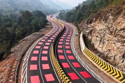 Yollar kırmızı kaplandı: İşte sebebi