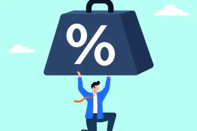 Yüksek faiz Merkez'i de batırdı