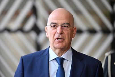 Yunan bakan Dendias'tan Türkiye çıkışı: “Takıntı” vurgusu yaptı
