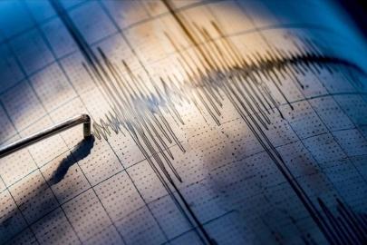 Yunanistan'ın Girit Adası'nda 5.9 büyüklüğünde deprem