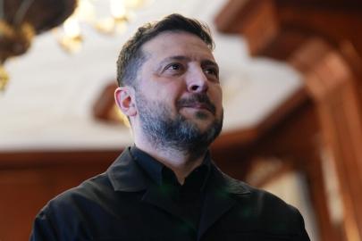 Zelenskiy, Putin'in 9 Mayıs için önerdiği ateşkesin detaylarını öğrenmek istediklerini belirtti