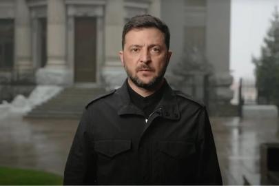 Zelenskiy: Rusya bir haftada 60 füze ve yaklaşık 1900 SİHA ile saldırdı