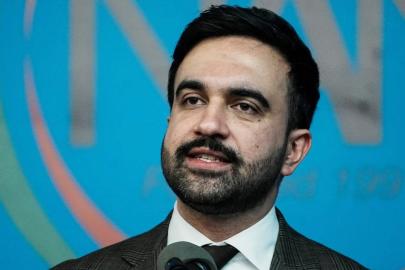 Zohran Mamdani'den sözde Ermeni soykırımına destek: Türkiye'yi hedef aldı