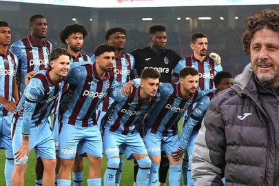 4 yıldızdan müjde! Trabzonspor'da final öncesi büyük sevinç