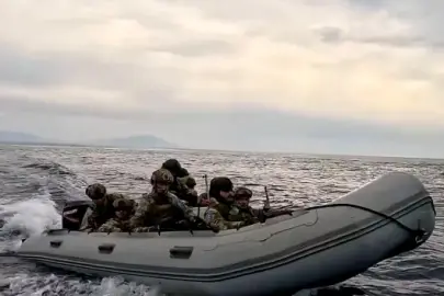 8 ülke tek tatbikatta: Türkiye’nin yerli botu sahnede