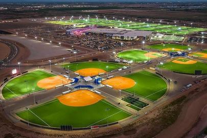 A Milli Takımın ana kamp merkezi Arizona Athletic Grounds oldu