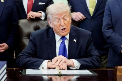 ABD Başkanı Trump: İran anlaşma yapmak için can atıyor