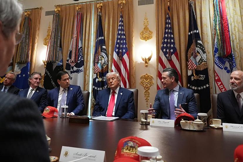 ABD ile İran ön anlaşmaya vardı, son sözü Trump söyleyecek