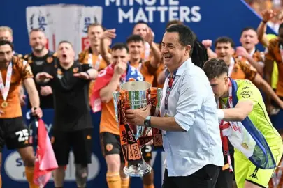 Acun Ilıcalı'nın Hull City'si Premier Lig'de