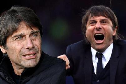 Adı Fenerbahçe ile anılıyordu! Conte Napoli'den ayrılacağını resmen açıkladı