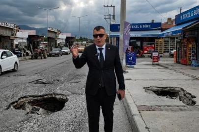 AK Partili Kurt'tan Büyükşehir'e Sert Eleştiriler