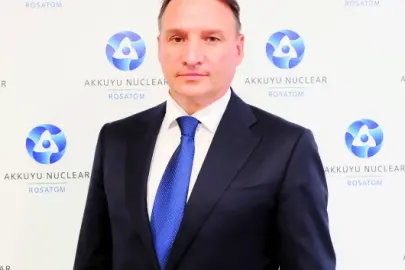 Akkuyu'da birinci ünitede son kontrol