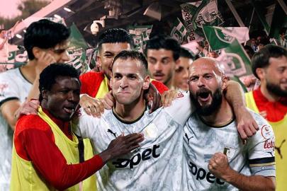 Ali Aytemur'dan altın kafa, Bodrum FK avantajı kaptı... Bodrum FK - Çorum FK maç sonucu 1-0