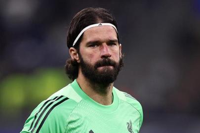Alisson Becker'in rotası İtalya oldu
