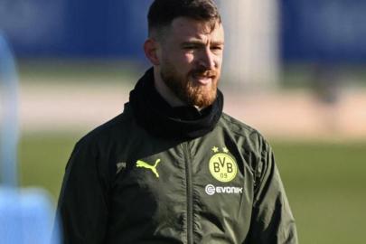 Alman devi Dortmund, Salih Özcan'a veda etti