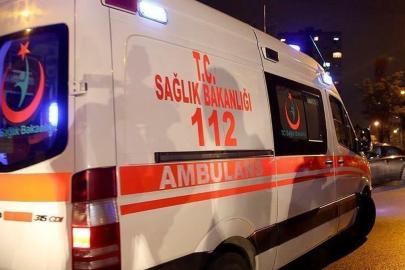 Amasya'da feci kaza: 2 ölü, 2 yaralı