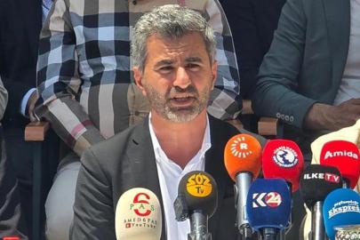Amedspor'da Nahit Eren yenden aday oldu