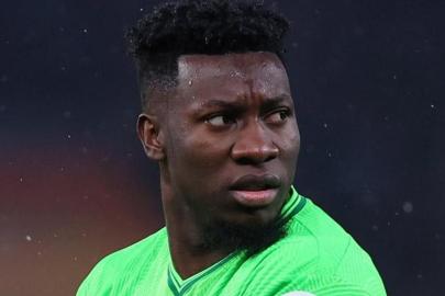Andre Onana Trabzonspor'a veda etti! 'Görev tamamlandı'