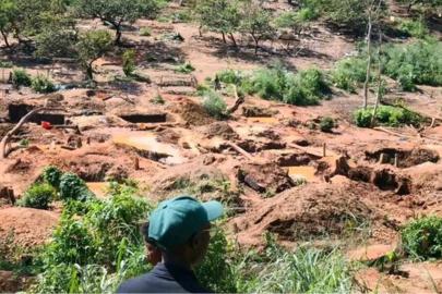 Angola'da maden çökmesi: 28 ölü