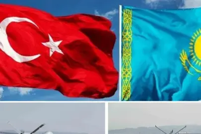 ANKA için ortak üretim hamlesi: Türkiye ile Kazakistan’dan savunmada stratejik adım