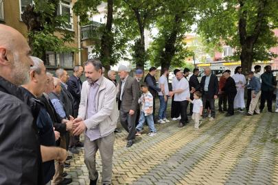 Ankara'da "16. Geleneksel Ümmet Bayramlaşması" programı gerçekleştirildi