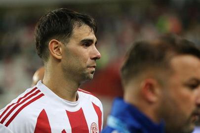 Antalyaspor tarihinde 6. kez Süper Lig'e veda etti