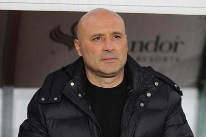 Antalyaspor teknik direktörü Sami Uğurlu: 'Galatasaray maçında 1 puan hedefliyoruz'