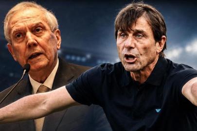 Antonio Conte'nin talepleri ortaya çıktı! Hakan Safi'den sonra Aziz Yıldırım da kapısını çaldı