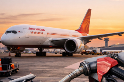 Artan yakıt maliyetleri nedeniyle Air India'da kriz