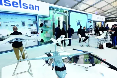 ASELSAN milli teknolojileri SAHA'ya çıkarıyor